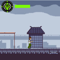 Ben 10 Protector of Earth APK
