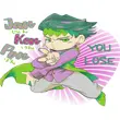 Jan Ken Pon Anime APK
