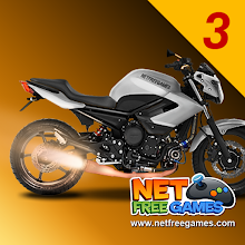 Moto Throttle 3 MOD APK [Free Shopping]