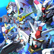 SD Gundam G Generation Eternal APK