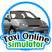 Taxi Online Simulator ID MOD APK